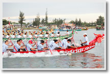 Dragon Boat Racing – Chinese Folklore